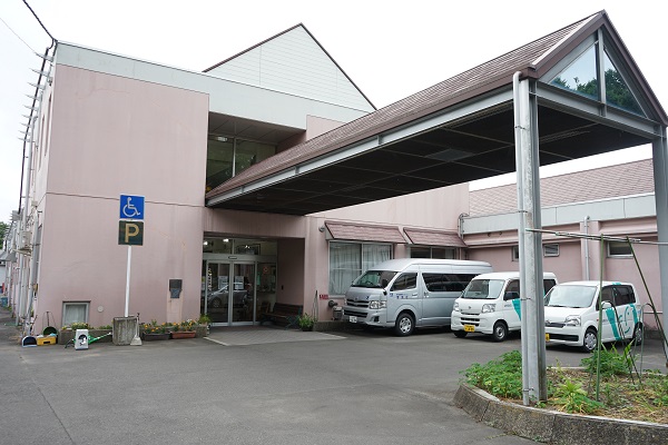 施設外観