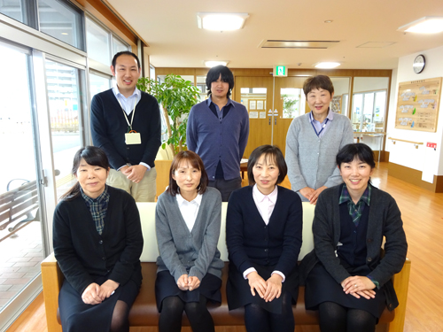 施設外観
