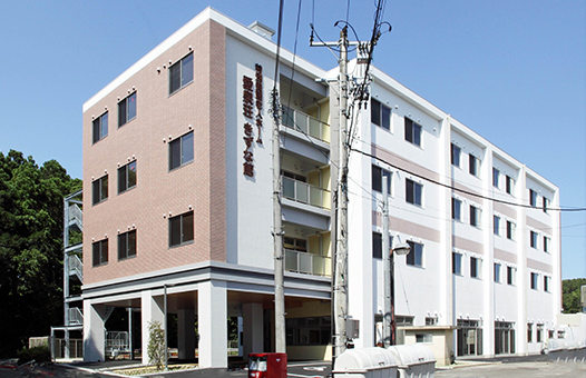 施設外観